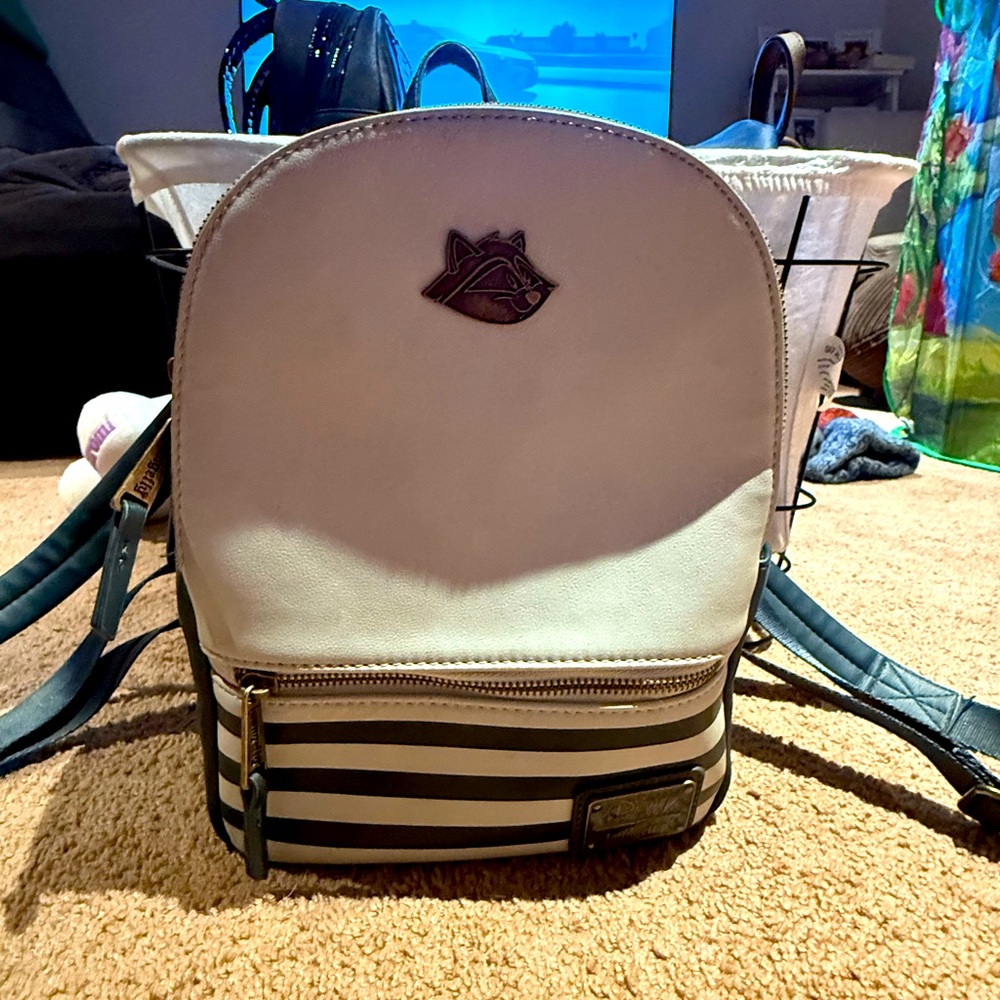Loungefly Meeko Backpack